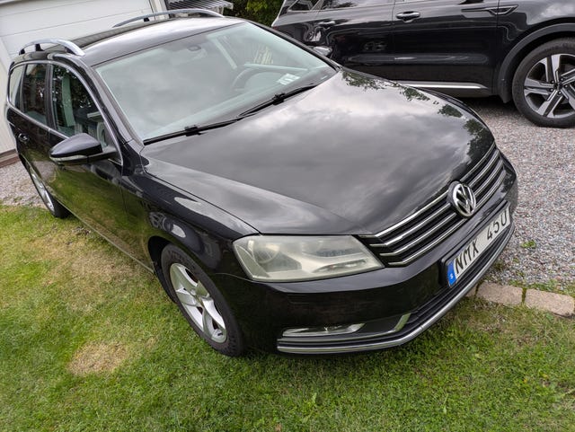 Volkswagen Passat 2013