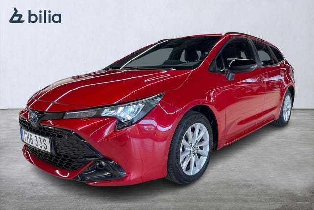 Toyota Corolla 2025