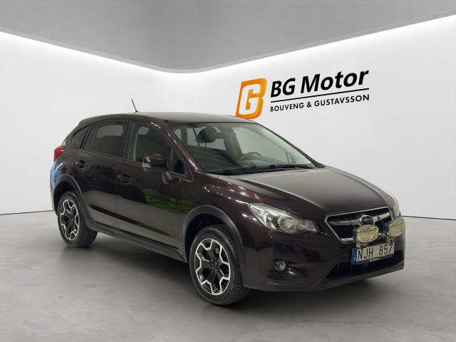 Subaru XV 2013