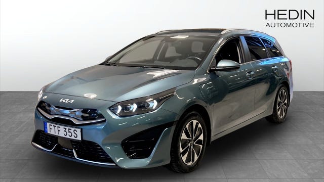 Kia Ceed 2024