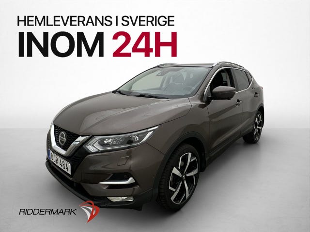 Nissan Qashqai 2018