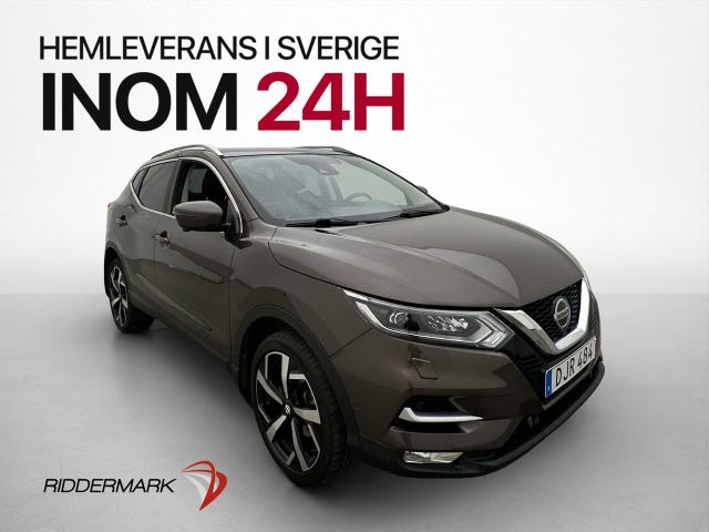 Nissan Qashqai 2018