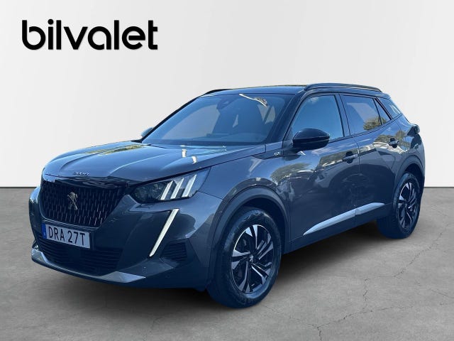 Peugeot 2008 2023