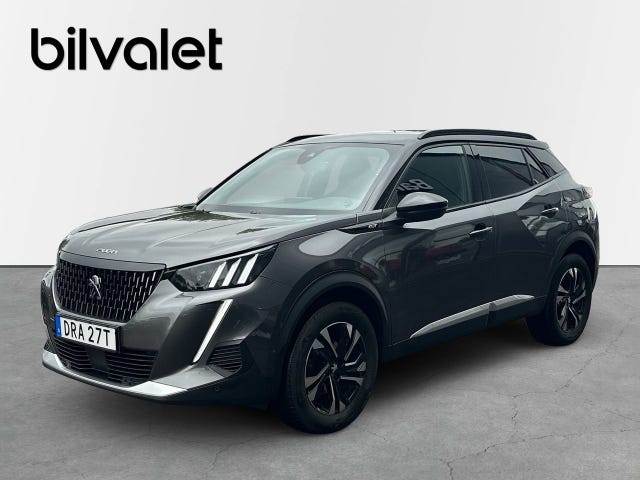Peugeot 2008 2023