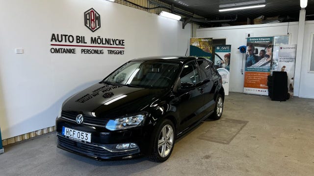 Volkswagen Polo 2016