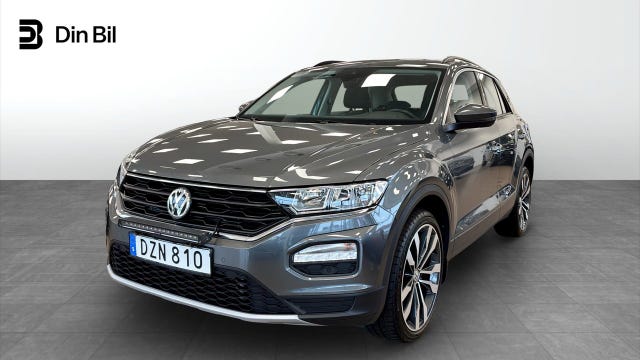 Volkswagen T-Roc 2018