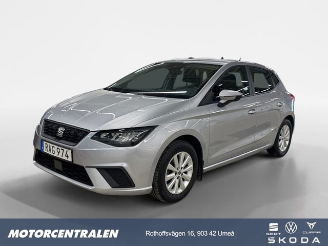 Seat Ibiza 2023
