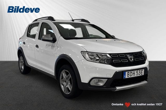 Dacia Sandero Stepway 2020