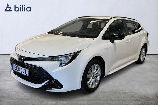 Toyota Corolla 2026
