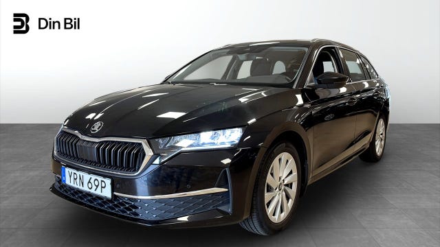 Skoda Octavia 2025