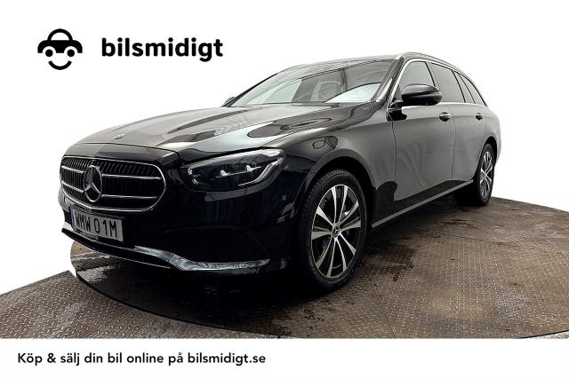 Mercedes-Benz E300 2023
