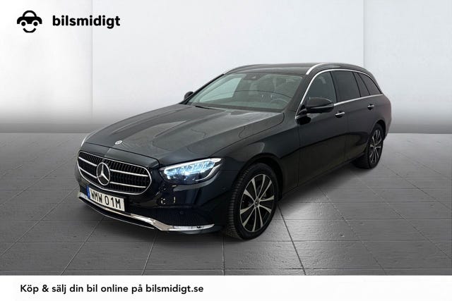 Mercedes-Benz E300 2023