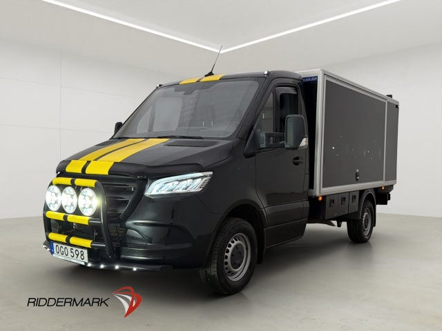 Mercedes-Benz Sprinter 317 2024