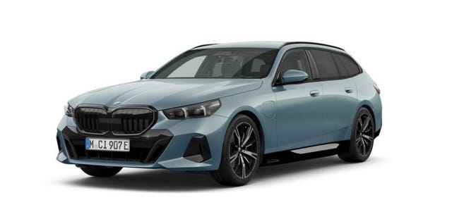 BMW 530e 2027