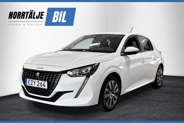 Peugeot 208 2020