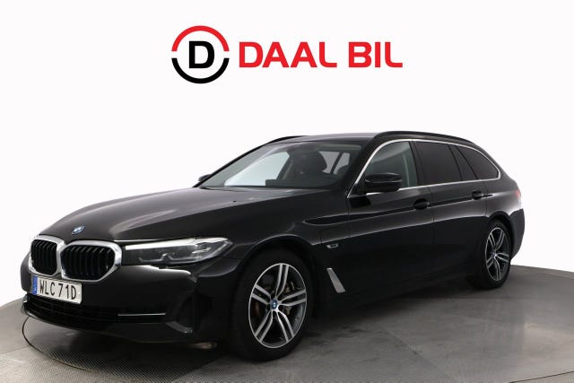 BMW 530e 2022