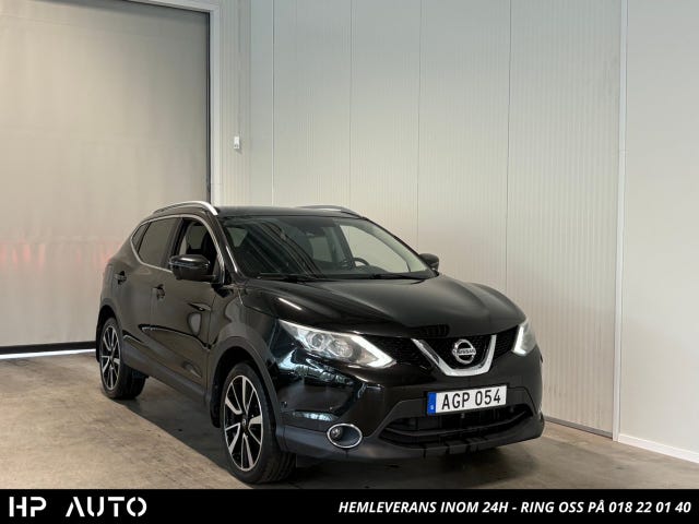 Nissan Qashqai 2017