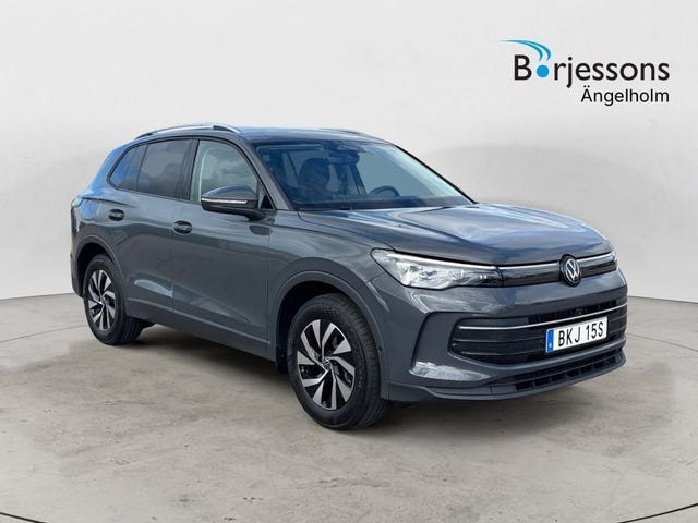 Volkswagen Tiguan 2026