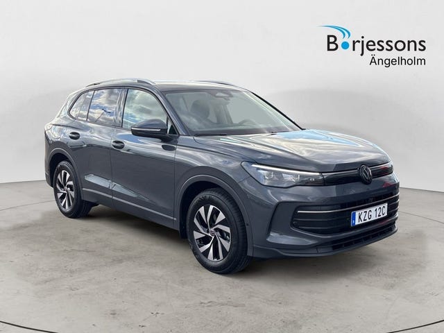 Volkswagen Tiguan 2026