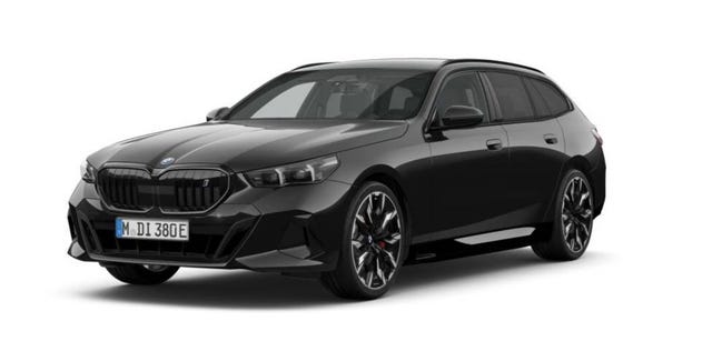 BMW i5 2026