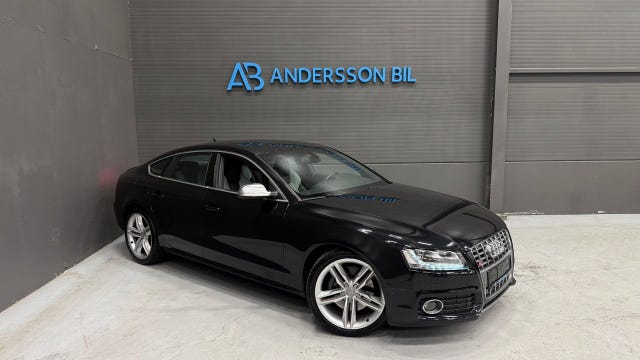Audi S5 2011