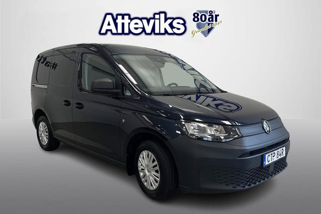 Volkswagen Caddy 2022