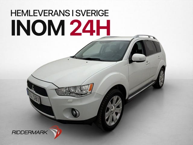 Mitsubishi Outlander 2010