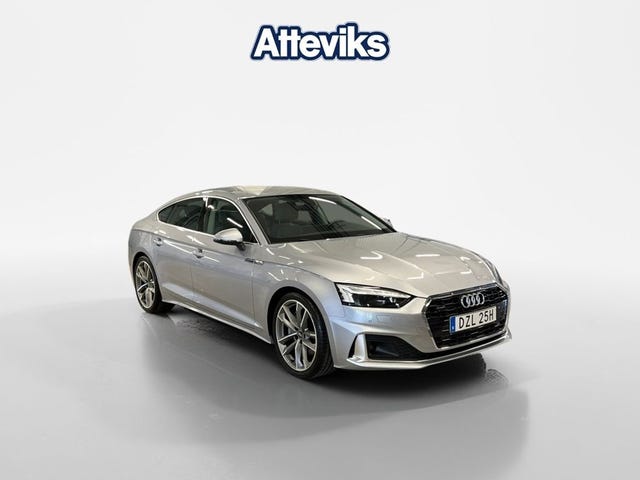 Audi A5 2021