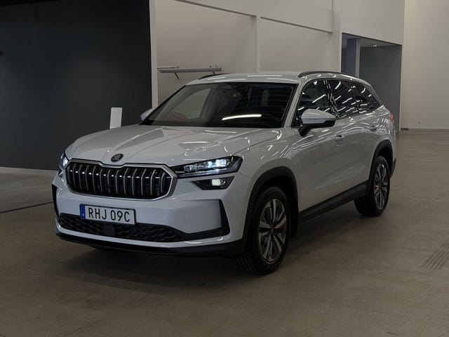 Skoda Kodiaq 2026