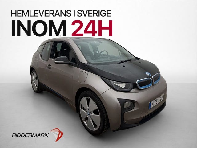 BMW i3 2015