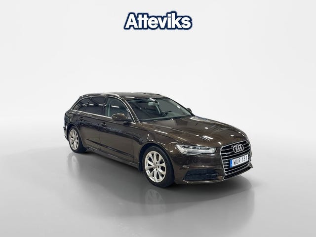 Audi A6 2018