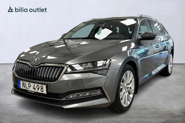 Skoda Superb 2023