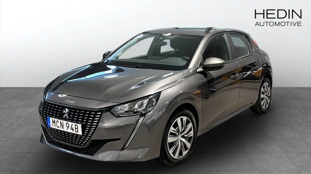 Peugeot 208 2020