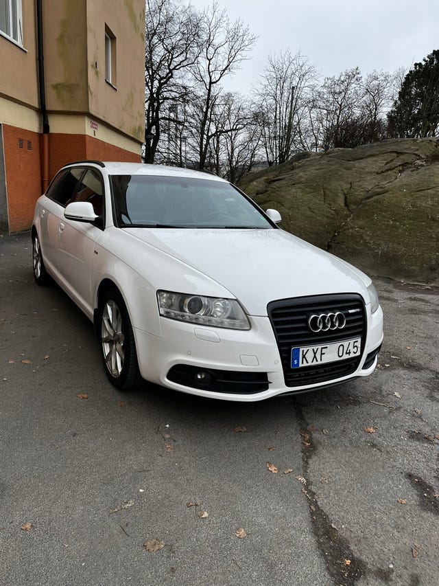Audi A6 2011