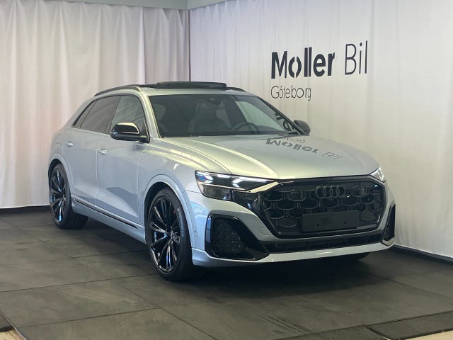 Audi Q8 2026
