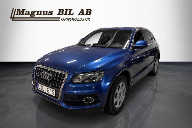 Audi Q5 2012