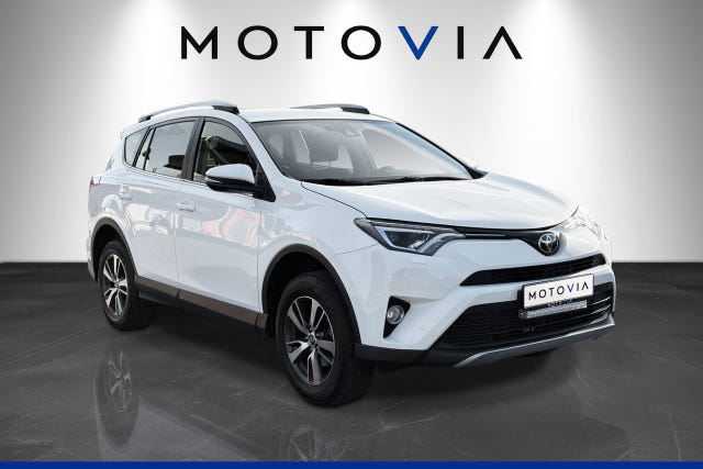 Toyota RAV4 2018