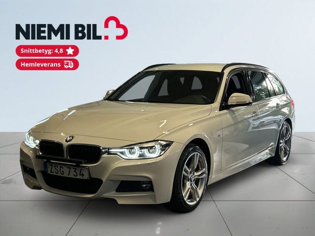 BMW 320i 2019