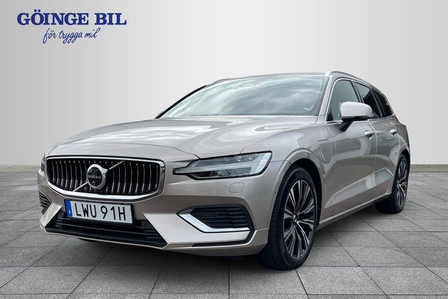 Volvo V60 2024