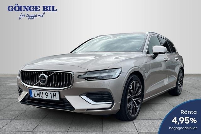 Volvo V60 2024