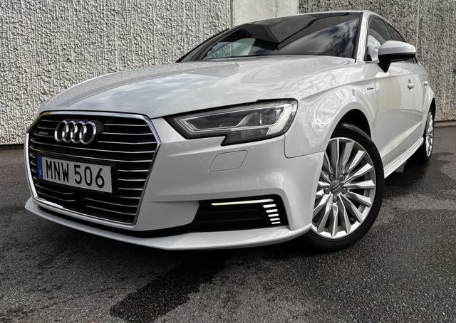 Audi A3 2018