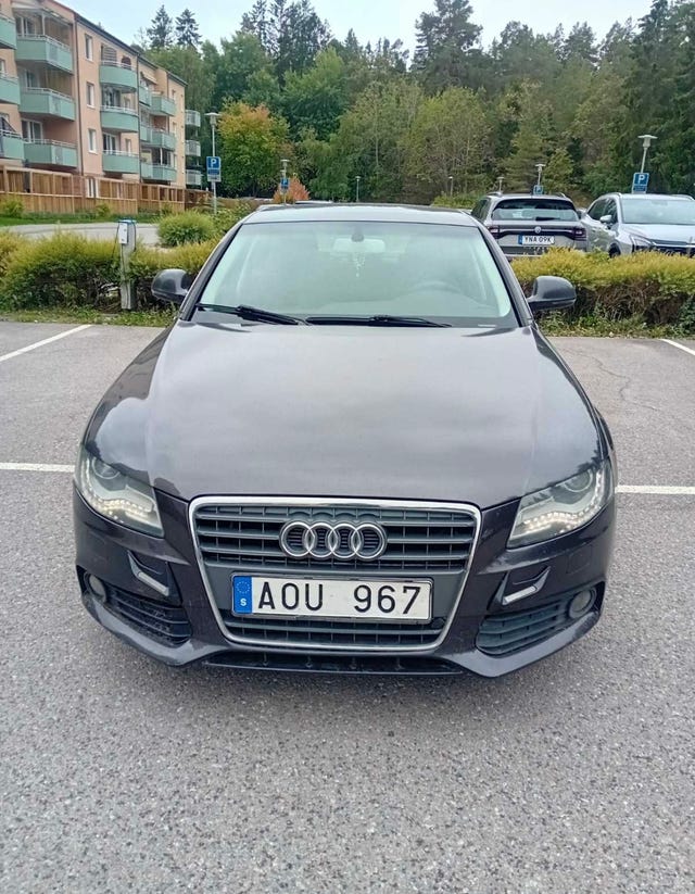 Audi A4 2009