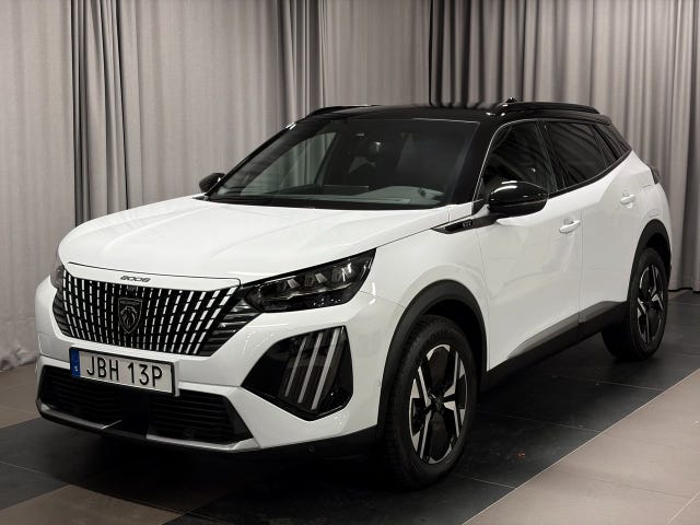 Peugeot 2008 2025