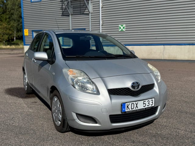 Toyota Yaris 2009