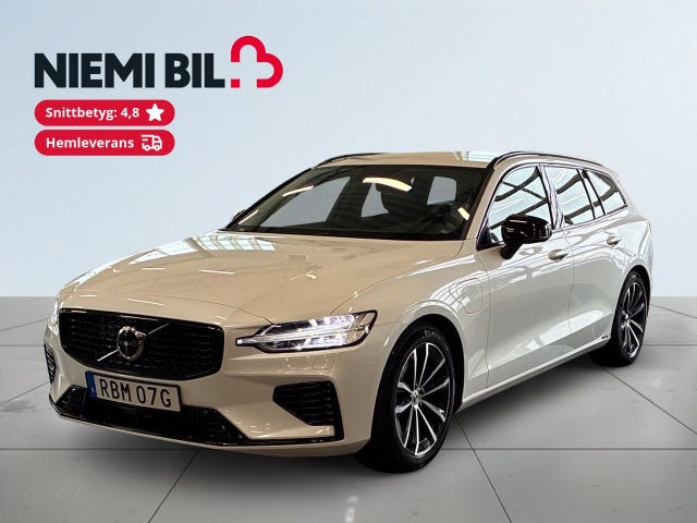 Volvo V60 2025