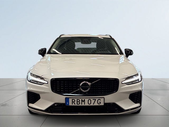 Volvo V60 2025 – bild 2