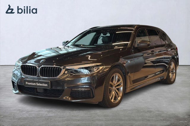 BMW 520d 2020
