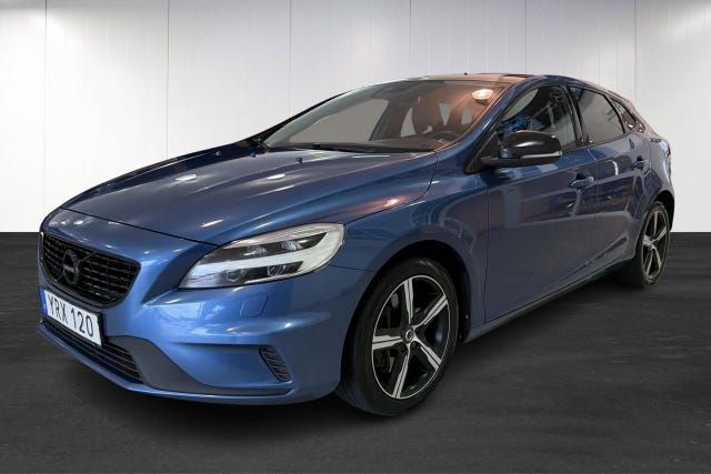 Volvo V40 2018