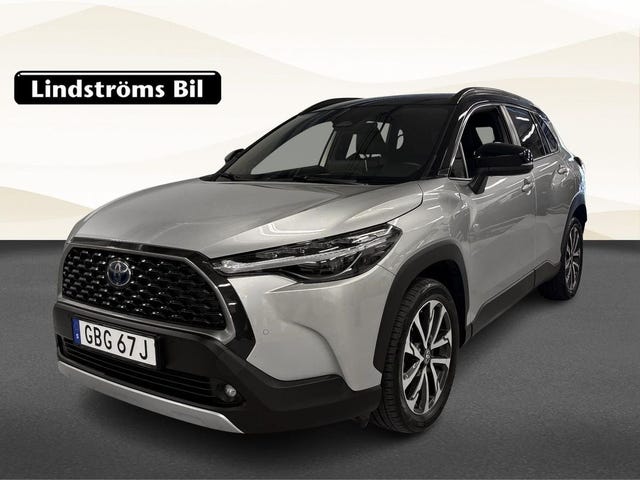 Toyota Corolla Cross 2024
