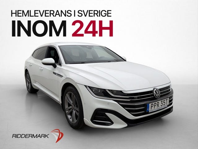 Volkswagen Arteon 2021